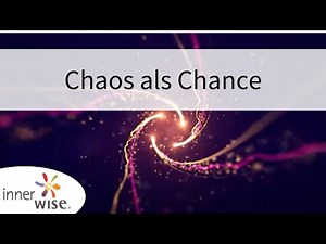 Webinar "Chaos als Chance" | Uwe Albrecht | innerwise | Frankfurter Ring