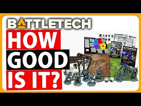 BATTLETECH: A Game of Armored Combat (FULL REVIEW)