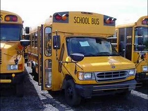 Collins School Buses