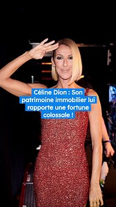 340K views · 2.2K reactions | Céline Dion : son patrimoine immobilier lui rapporte une fortune colossale ! | Le Tribunal Du Net TV | Facebook