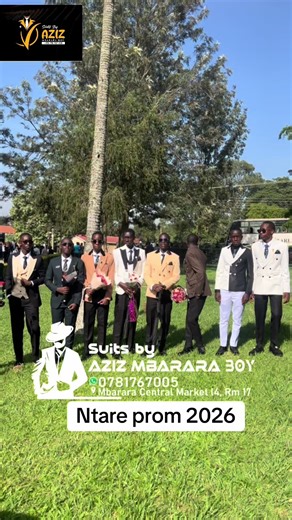 Ntare Prom 2026: A Night to Remember