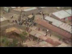 Post-election violence continuing across Kenya - 28 Jan 08