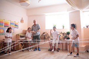 What is Waldorf education? - Island Waldorf School 香島華德福學校