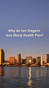 At Sharp Health Plan, we’re proud to be San Diego’s own health insurance. But what does that mean exactly? Here’s why San Diegans continue to choose Sharp Health Plan for their health insurance needs. #sandiegoliving #sandiego #sharphealthplan #awardwinning | Sharp Health Plan