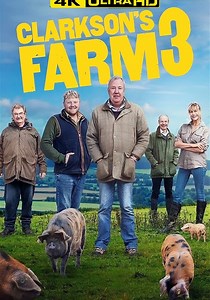 Clarkson's Farm Season 3 - watch episodes streaming online