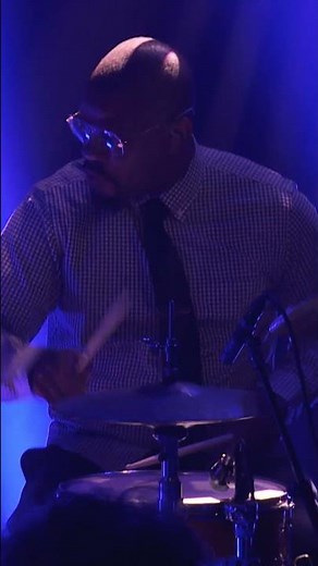 Live at Moods: Karriem Riggins& J. Rocc