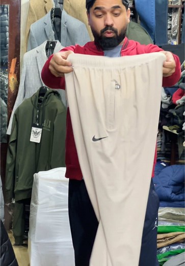 High-Quality Dry Fit Trousers for Summer