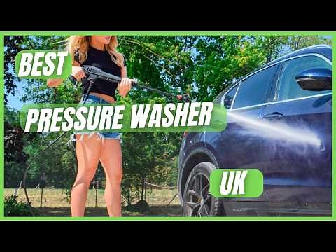 Best Pressure Washer UK 2025 (Best Jet Washer UK)