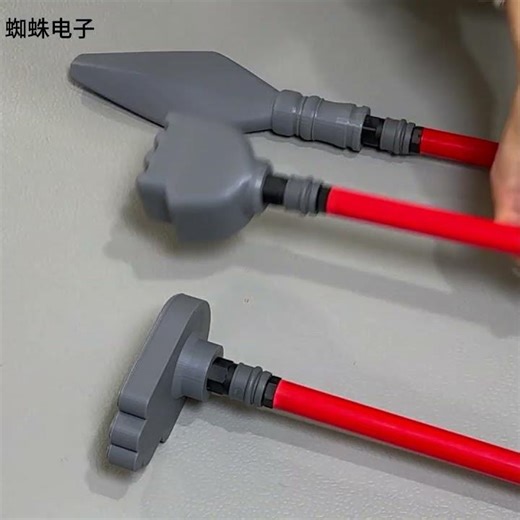 ROBOCON2026 武林探秘 3D打印武器物料官方指定 大学生机器人大赛 2026 ABU ROBOCON Competition Props #Kung Fu Quest#robocon2026