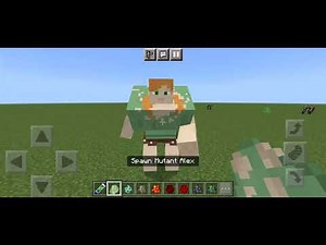 Mutant Mod Minecraft