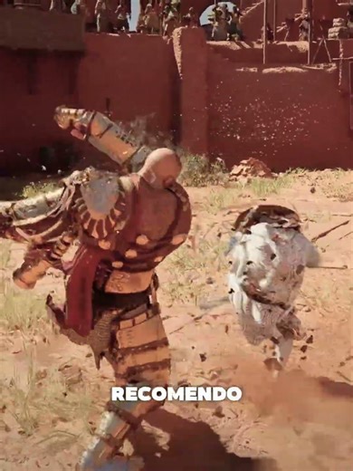 LUVA de RAIO em Crimson Desert. Build do Raiden?