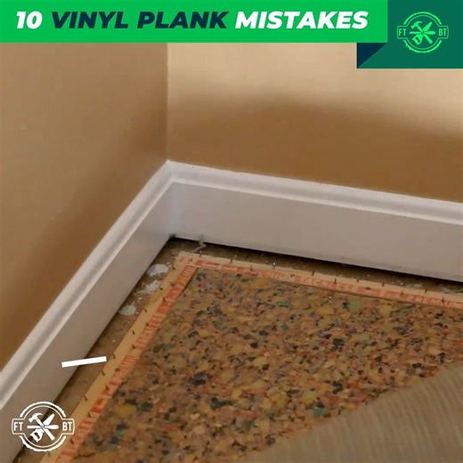 First time installing vinyl plank flooring? It's more overwhelming than you'd think. Layout, cutting around obstacles, dealing with unlevel walls or floors - there are plenty of issues that can derail your install. Brad breaks down the 10 most common beginner mistakes and exactly how to avoid them. Learn from other people's errors instead of making them yourself. Whether you're planning your first vinyl plank project or already mid-install and hitting snags, this could save you serious time and