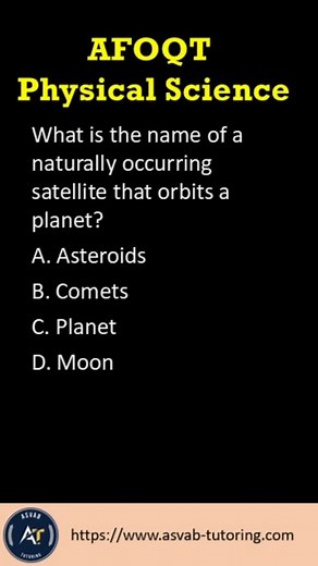 AFOQT Physical Science Review #AFOQT #AirForceOfficer #AFOQTPrep | ASVAB Tutoring