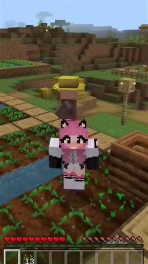 Perbedaan Cewek vs Cowok Ketika Menemukan Village#shorts