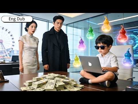 A kind girl adopts a beggar,who turns out to be the CEO's son!All mysteries are unveiled by a beggar