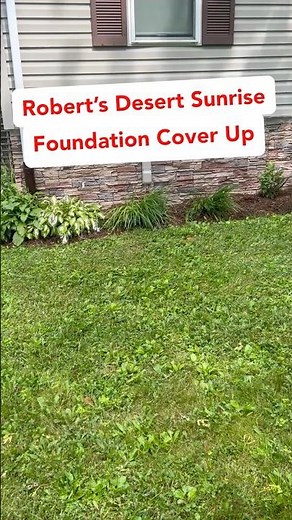 Finish Your Foundation with Easy-to-Install GenStone 🏚️🔜🏠 #mygenstonediy