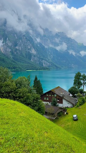 Marc Edmund🇨🇭 on Instagram: "Beautiful lake views in Switzerland 🇨🇭 Switzerland is home to over 1,500 lakes, but these ones truly stand out for me. From their turquoise waters to the stunning mountain backdrops, each of these spots offers something special during the summer. Whether it’s swimming, paddleboarding, or just soaking in the views, each lake has its own magic. Don’t miss out on these incredible locations! 🏞️💧 Tag your travel buddy in the