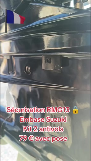 Secure Your Suzuki Boat with Quality Anti-Theft Solutions