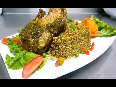 ARROZ CON PATO NORTEÑO
