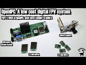 The OpenIPC build part 1: What is OpenIPC, and what am I using to build it?