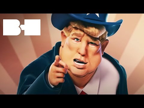 Bad History - TRUMP (Pump Trump)