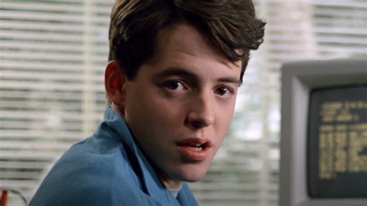 The unfilmed funding scene from Ferris Bueller's Day Off is sigh-inducing