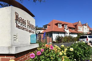 Charities' role essential in caring for our elderly