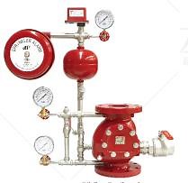 [Hot Item] 6"Wet Alarm Check Valve Ductile Iron Material UL/FM