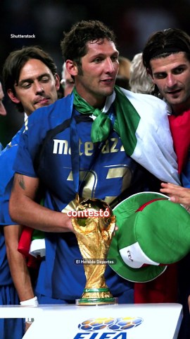 Se cumplen 20 años del cabezazo más polemico de toda la historia del fútbol, Zidane vs Materazzi, la jugada que cambio el rumbo de la final de Alemania 2006
