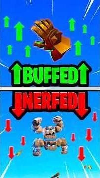 NEW SURPRISE BALANCE CHANGES ARE HERE!