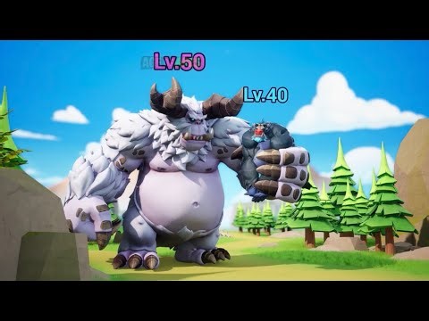 Age Of Apes Ads Review All Levels Part 224:The counterattack of the giant ape