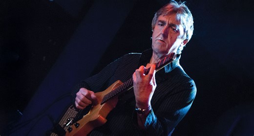 “Evidently not content with redefining what was technically possible on the guitar, he also managed to rewrite pretty much the whole of music theory”: How Allan Holdsworth blew Eddie Van Halen’s mind and inspired the next generation of virtuosos