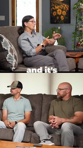 🎙️Jen Thorne of @safehomeenv | 🔗Episode link in bio . #homeinspection #realestate #mold #radon #asbestos #methamphetamine #406 | Inspect Montana, LLC