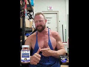 Andriol Prohormone by Hi-Tech Pharma, Review and overview.