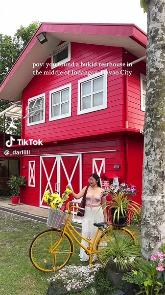 Bukid in the City: Resthouse Oasis in Indangan, Davao City