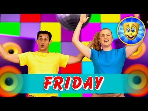 It's Friday ♫ Skoolbo Music