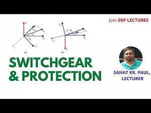 Lecture: 26: Mho relay characteristics in B-G plane # SKP Lectures
