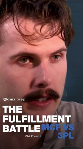 As your brand grows, relying only on Amazon can limit your flexibility. A 3PL helps diversify risk, unlock new sales channels like B2B and retail, and avoid high storage costsespecially during Q4. That said, Amazon MCF can still make sense early on. If you’re an Amazon-first brand testing new channels, selling small & light products, and don’t yet have a 3PL, MCF is a low-friction way to get started fast. The key is knowing when MCF works best and when it’s time to level up. #AmazonSeller #Amazo