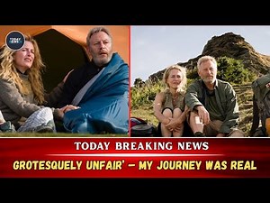 The Salt Path Author Raynor Winn Fires Back at Shocking Accusations – Full Statement Explained