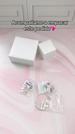 Jewelry Unboxing and Packaging Tutorial