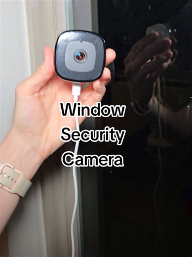 Window Security Camera: Protect Your Home