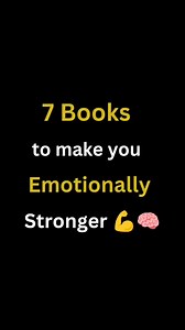 Save it for later 📌 - Have you read any of these ?? - 1- Think again 2- Factfulness 3- Misbelief Dan Ariely 4- Outrunning your emotions 5- sapiens Yuval Noah Harari 6- Emotional intelligence 7- You're too good to feel this bad - Follow - booksforaspirants - Hashtag - #books #bookrecommendations #reels #booksforaspirants #emotionalintelligence | booksforaspirants