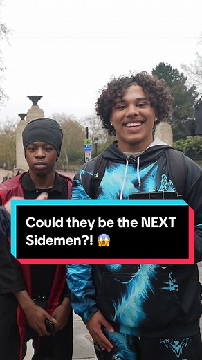 Could Simon Squibb's New Business Venture Be The Next Sidemen?