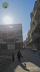 📍 شارع اليرموك – دخلة فرن حمدان تم تصويره بناءً على طلب بعض المتابعين 🎥 مخيم اليرموك قلب الحدث | مخيم اليرموك قلب الحدث