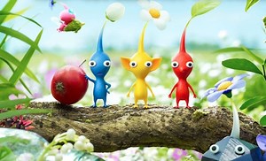 Pikmin 3 Deluxe Download & Install Size