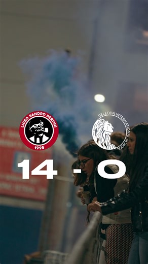 🎥 PERTINI 🆚 DELEDDA – Highlights del match! Serata di dominio totale al Ferrando: il Pertini dilaga e chiude 14-0 contro il Deledda, conquistando i primi tre punti nel Girone A. ⚽️ Poker di Pastore, doppietta di Bordo e doppietta di De Katt, a segno anche Mattioli, Calderone, Crosetti, Riccielli e Desiante, più un autogol. Tutti coinvolti, panchina compresa. ⚡️ 14 gol e un Pertini che si presenta al girone con le idee chiarissime. 🎬 Rivivi tutto in 30 secondi! #hazecup2026 #calcioscolastico #