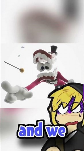 Who Was The FIRST ABSTRACTION (Digital Circus Episode 7)