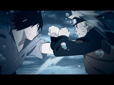 Naruto vs. Sasuke [Final Battle] ♫Linkin Park - Numb♫「AMV」**Collab w/ 7ImpactAMV**