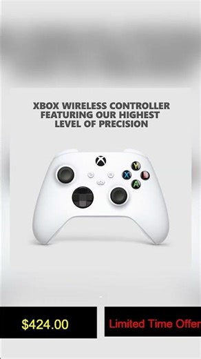 Xbox Series S - All Digital Gaming Console - 1TB SSD - Includes Wireless Controller - 120FPS -