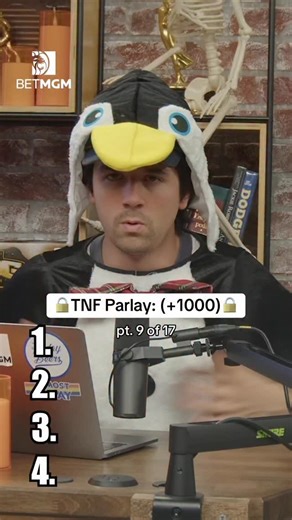 spooky same game parlay | Dr Locks MD